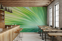Durable tropical wallpaper

