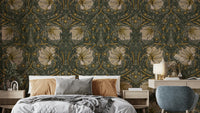 Pimpernel by William Morris 2 wallpaper


