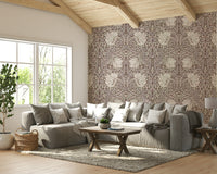 Arts and Crafts movement wallpaper

