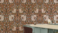Pimpernel by William Morris 19 wallpaper for walls

