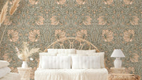 Pimpernel by William Morris 20 wallpaper for walls

