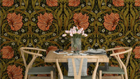 Pimpernel by William Morris 27 wallpaper for walls