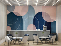 Warm, earthy tones with vibrant accents

