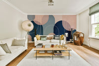 Mid-century modern design for decor

