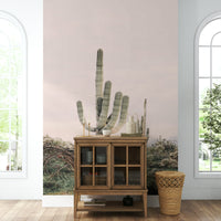 Desert Majesty wall mural with sweeping dunes

