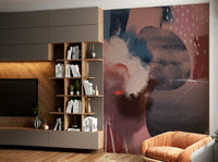 Autumn colors wall mural

