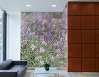 Gentle meadow flowers design

