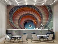 Classic design wall mural

