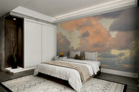 Gentle starlight wallpaper for walls

