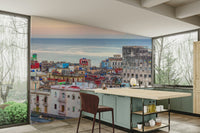 Havana skyline wall mural

