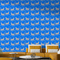 Cheetah Chic 03 Wallpaper for modern interiors

