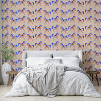 Delight Carousel 02 Wallpaper in light color scheme

