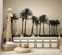 Wallpaper for walls bringing nature’s peace indoors

