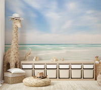 Easy application with glue

