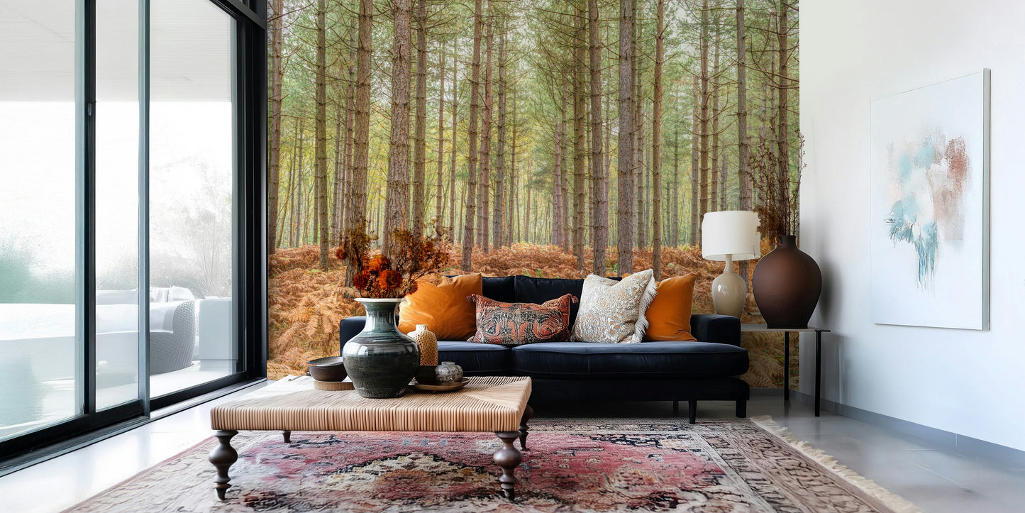 Nature's Embrace Wall Mural