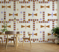 Perfect for living room walls

