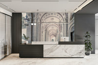 Architectural Heritage Wall Mural

