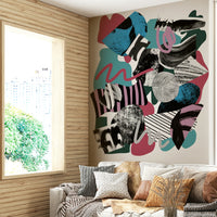 Bold, happy design bringing positivity to your home decor


