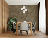 Mottled Mood brulee mural wallpaper
