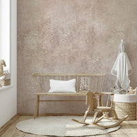 Gentle textured wallpaper for walls
