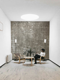 Antique linen toast mural wallpaper
