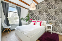 Mystical Ocean Underwater Foliage Garden Wallpaper