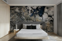 Artistic canopy photo wallpaper
