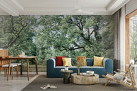 Nature photography mural for walls
