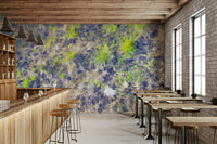 The image has no horizon, focusing entirely on the ground plane.

