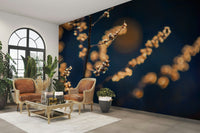 Muted nature wallpaper for walls
