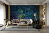 Mystical and ethereal foliage art print.

