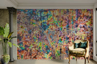 Sense of movement and delicate beauty.

