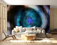 Sense of movement and depth.

