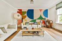 Modern Scandinavian architecture.

