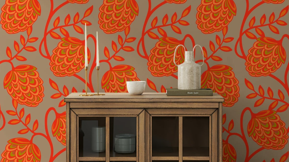 Unique and charming statement.

