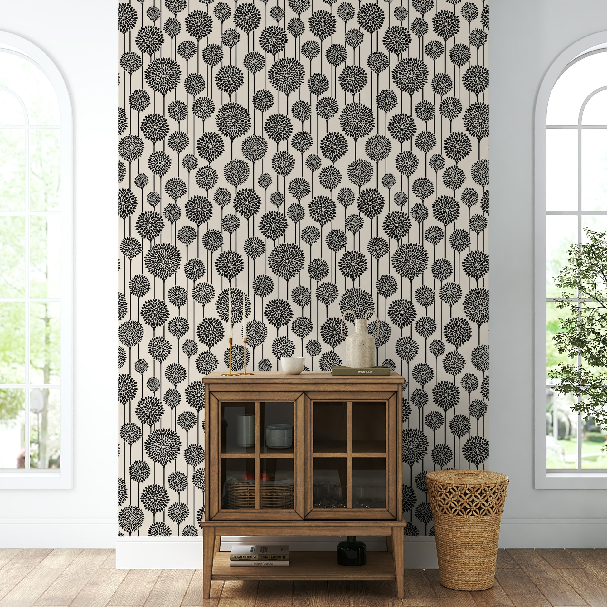 Classic yet contemporary design.

