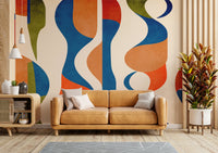 High-definition image of a serene urban landscape.
