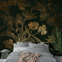 Beautifully detailed illustrations or motifs.
