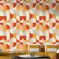 Contemporary aesthetic for interior decor.

