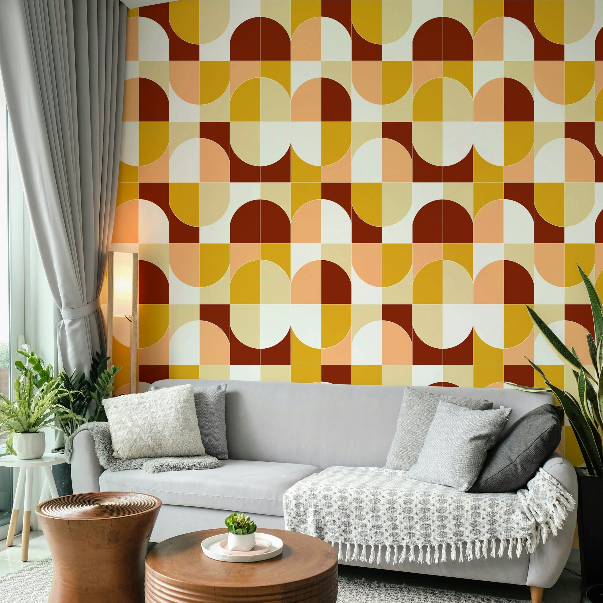 Modern and impactful design wallpaper.

