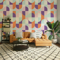 Artistic and architectural tile design.

