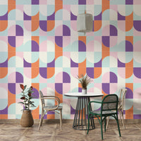 Contemporary aesthetic for interior decor.

