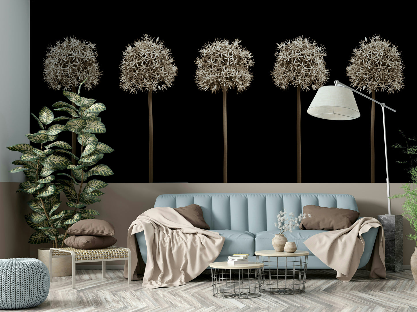 High-resolution image of botanical elements.

