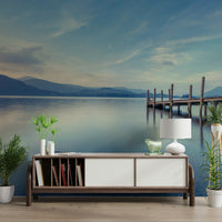 Sense of calm and natural harmony.

