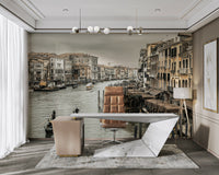 High-resolution image of Venice.

