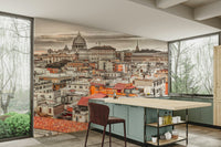 Sense of historical grandeur and spiritual serenity.

