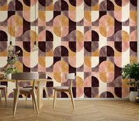 Wall decor for an autumnal aesthetic.

