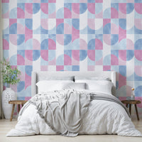 Soft, washed-out color effect.

