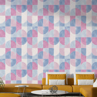 Lighthearted and harmonious style.

