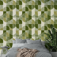 Understated and harmonious style.

